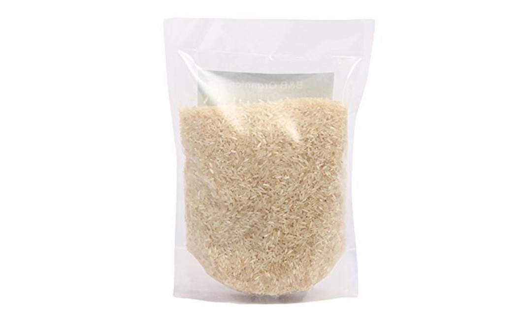 B&B Organics Thanjavur Ponni (Par-Boiled)    Pack  6 kilogram